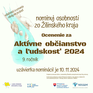 výzva na oceňovanie 2024