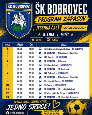 Rozpis zápasov FO